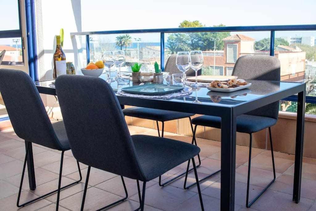 Coqueto Apartamento Con Vistas Al Mar Denia Exterior photo